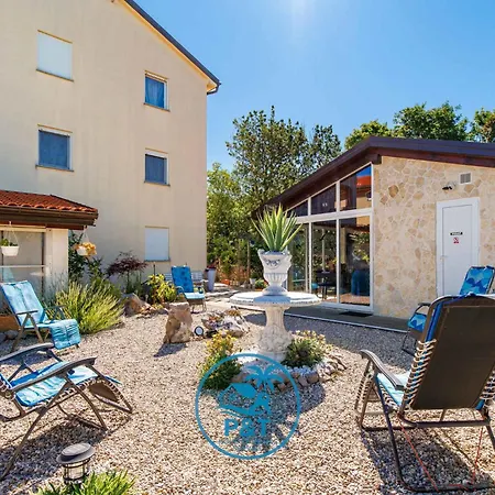 Apartmán Near In Klimno-insel Krk 58047