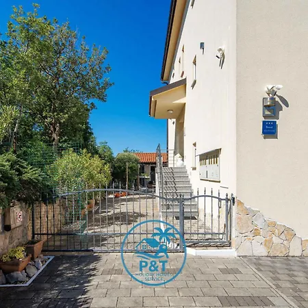 Near In Klimno-insel Krk 58047 Apartmán *