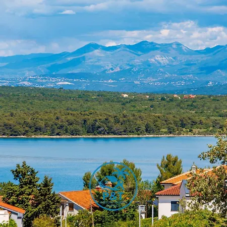 Near In Klimno-insel Krk 58047 Apartmán *